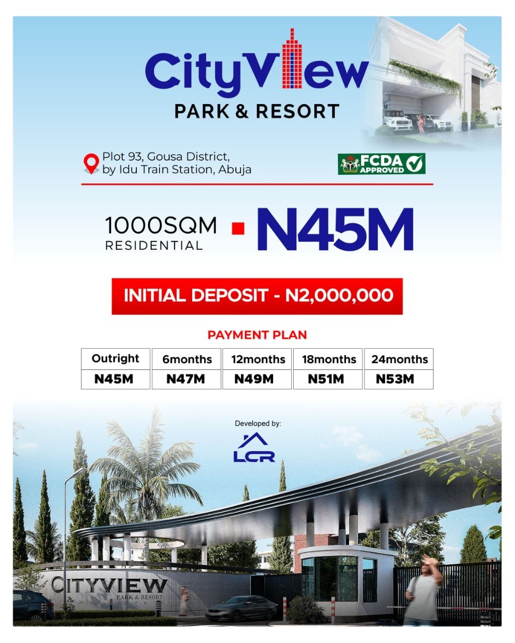 Land for sale in Abuja in Maitama, Abuja, FCT photo 6