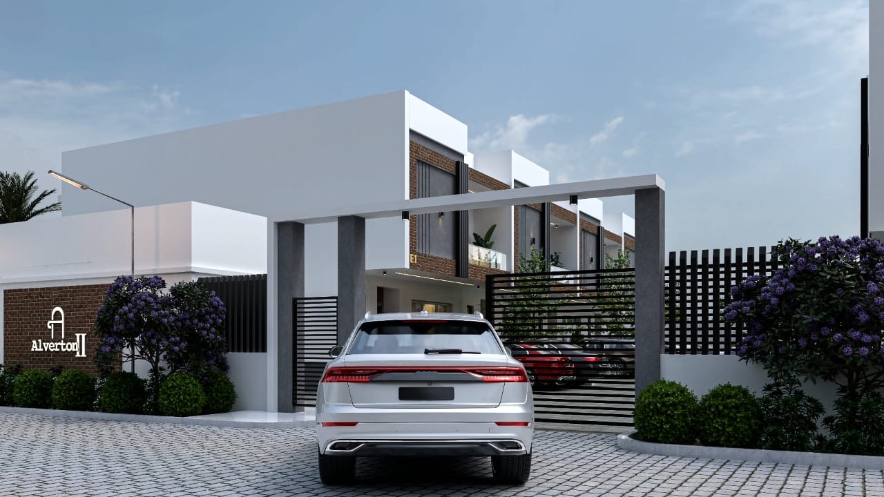 Offplan 2 & 3 bedroom terrace duplex +â€™BQ for Sale in Monguno, Borno photo 2
