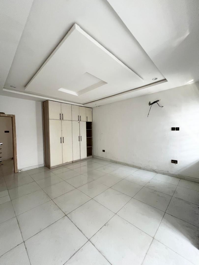 Newly built 3 bedroom terrace duplex for Sale in Monguno, Borno