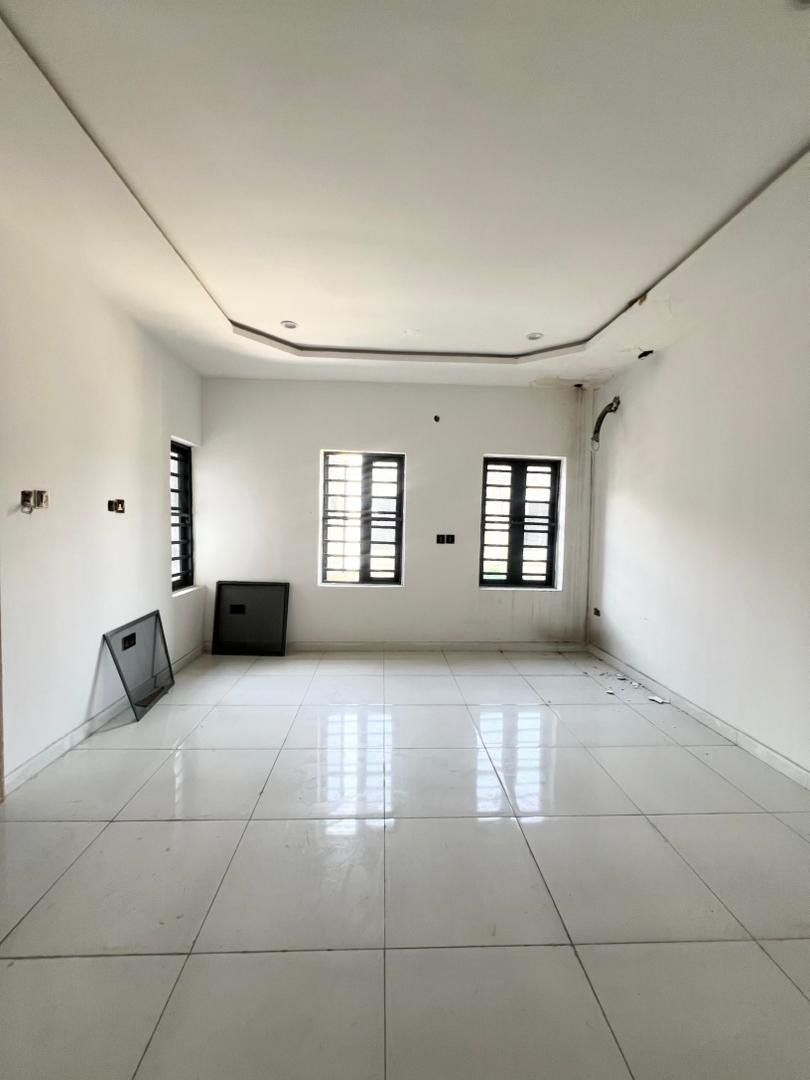 Newly built 3 bedroom terrace duplex for Sale in Monguno, Borno photo 7