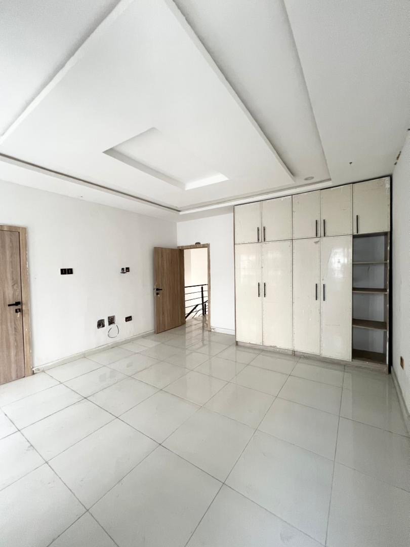 Newly built 3 bedroom terrace duplex for Sale in Monguno, Borno photo 16