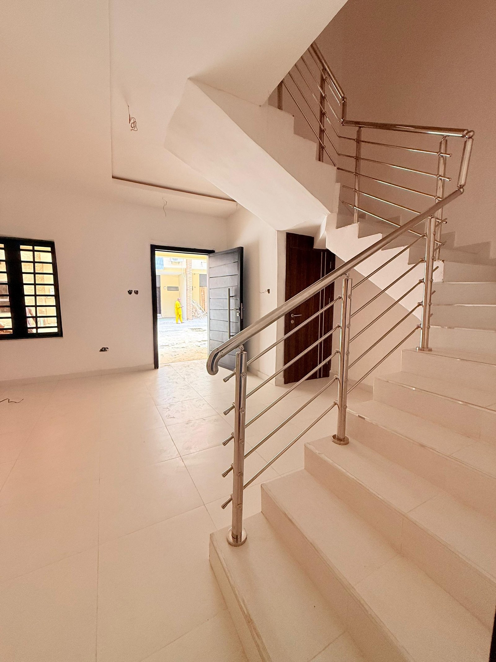 Luxury 3 bedroom semi detached duplex for Sale in Monguno, Borno