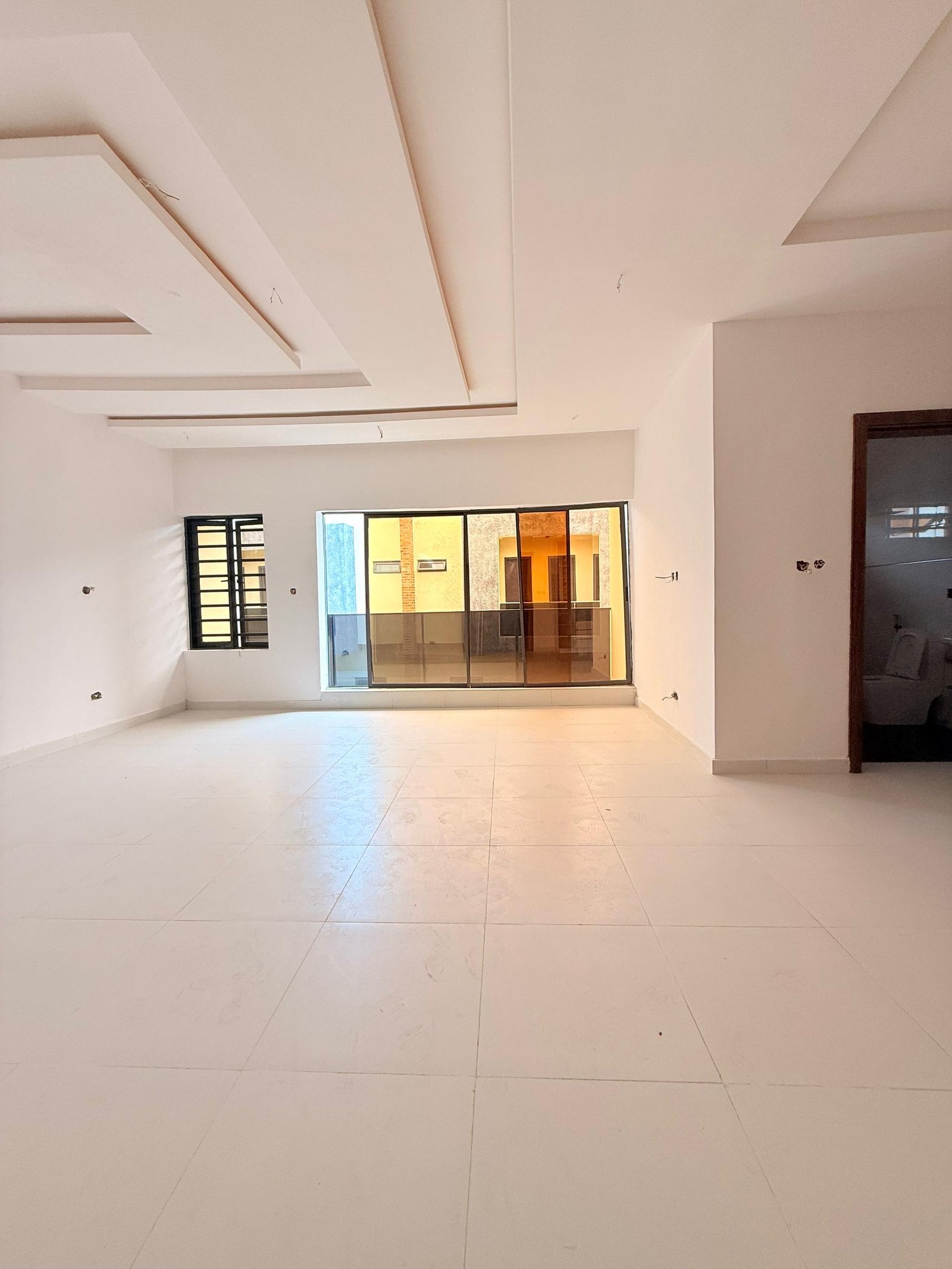 Luxury 3 bedroom semi detached duplex for Sale in Monguno, Borno photo 3