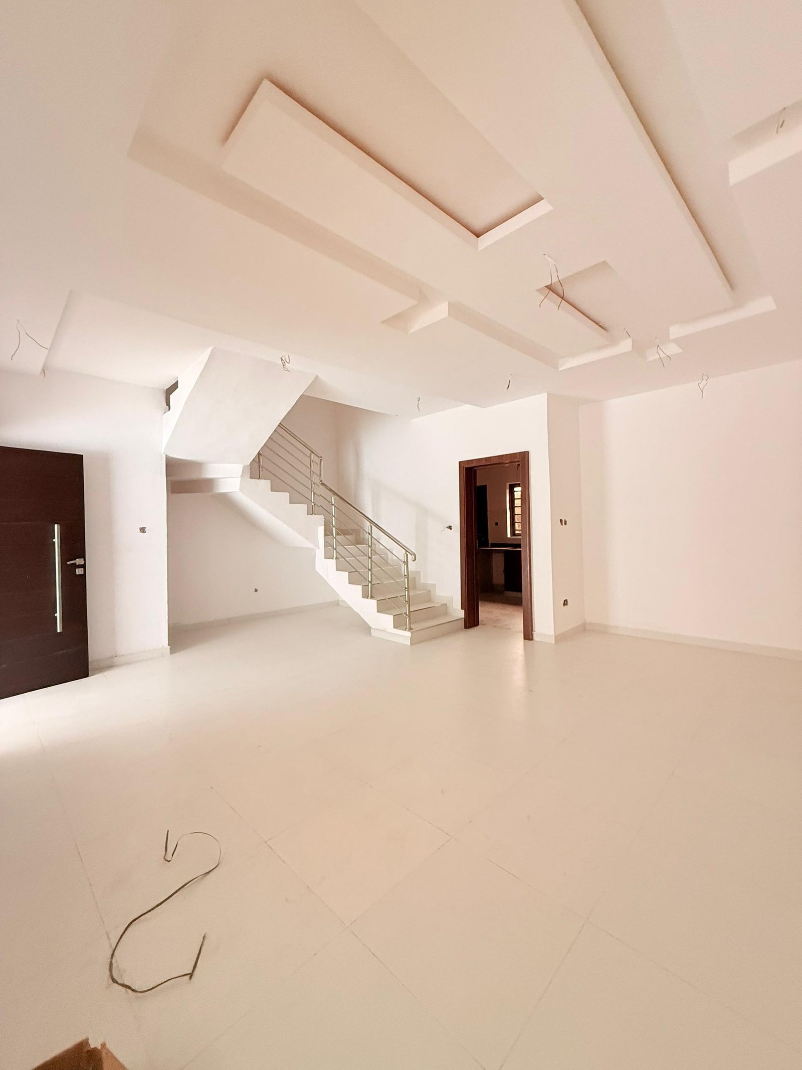 Luxury 3 bedroom semi detached duplex for Sale in Monguno, Borno photo 4