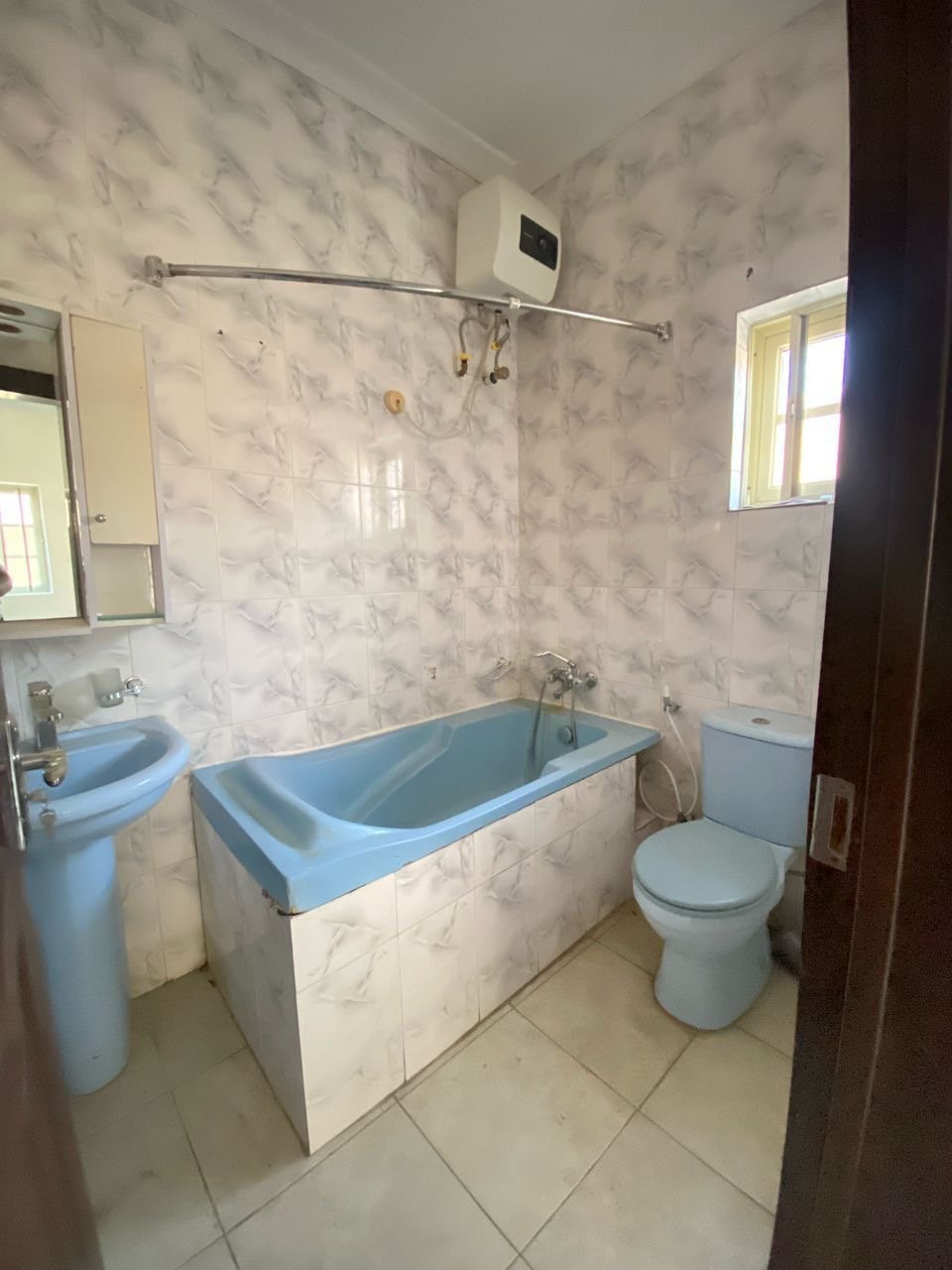 Luxury 5 bedroom detached duplex for rent in Victoria Island, Lagos