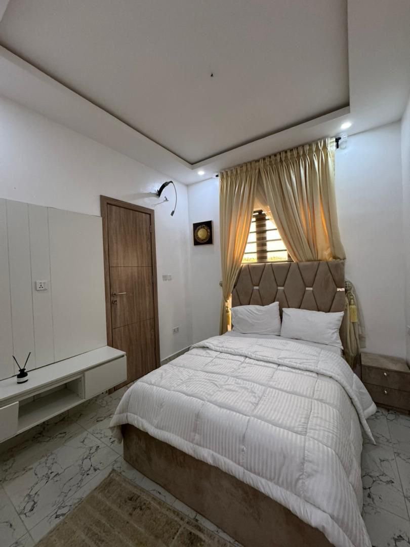 Luxury 3 bedroom fully detached bungalow + BQ for Sale in Monguno, Borno photo 8