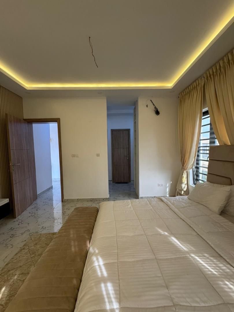 Luxury 3 bedroom fully detached bungalow + BQ for Sale in Monguno, Borno photo 20