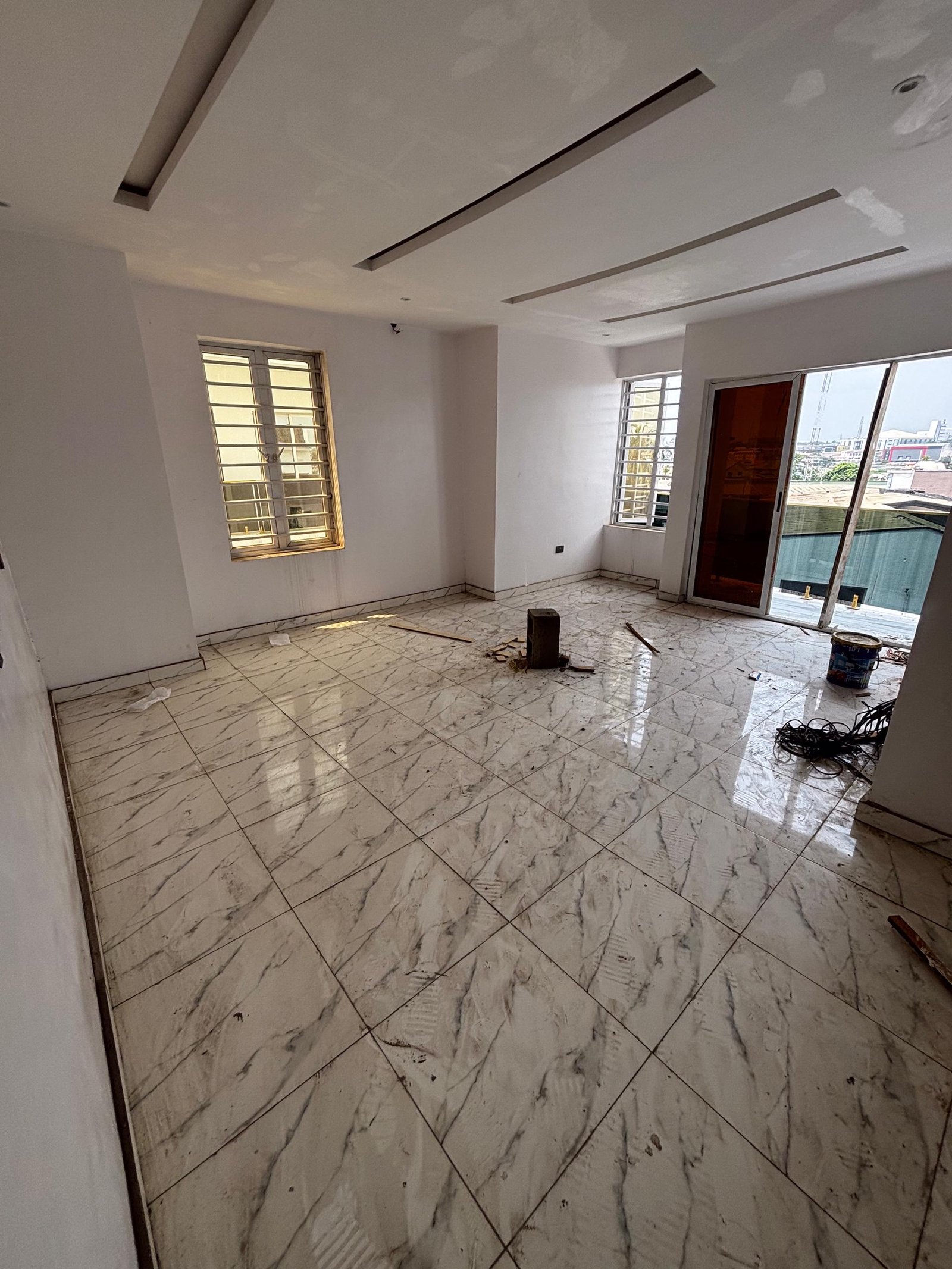 Luxury 4 bedroom semi detached duplex for sale in Damboa, Borno photo 6