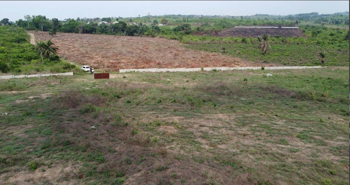 Land for sale at ogun state with N500,000 initial deposit in Ekpan, Warri, Delta photo 6