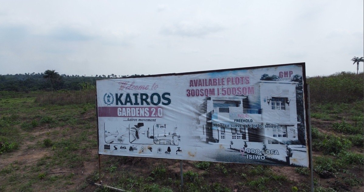 Land for sale at ogun state with N500,000 initial deposit in Ekpan, Warri, Delta photo 8