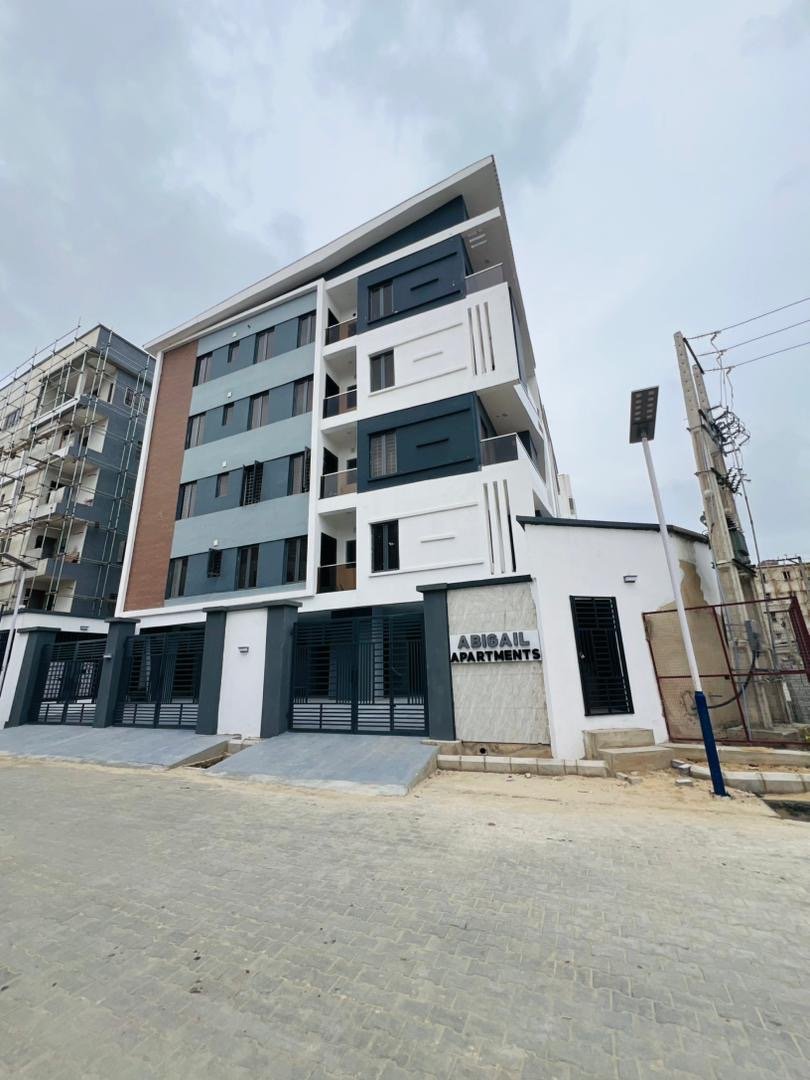 Luxury 4 bedroom apartment + BQ for Sale in Monguno, Borno photo 10