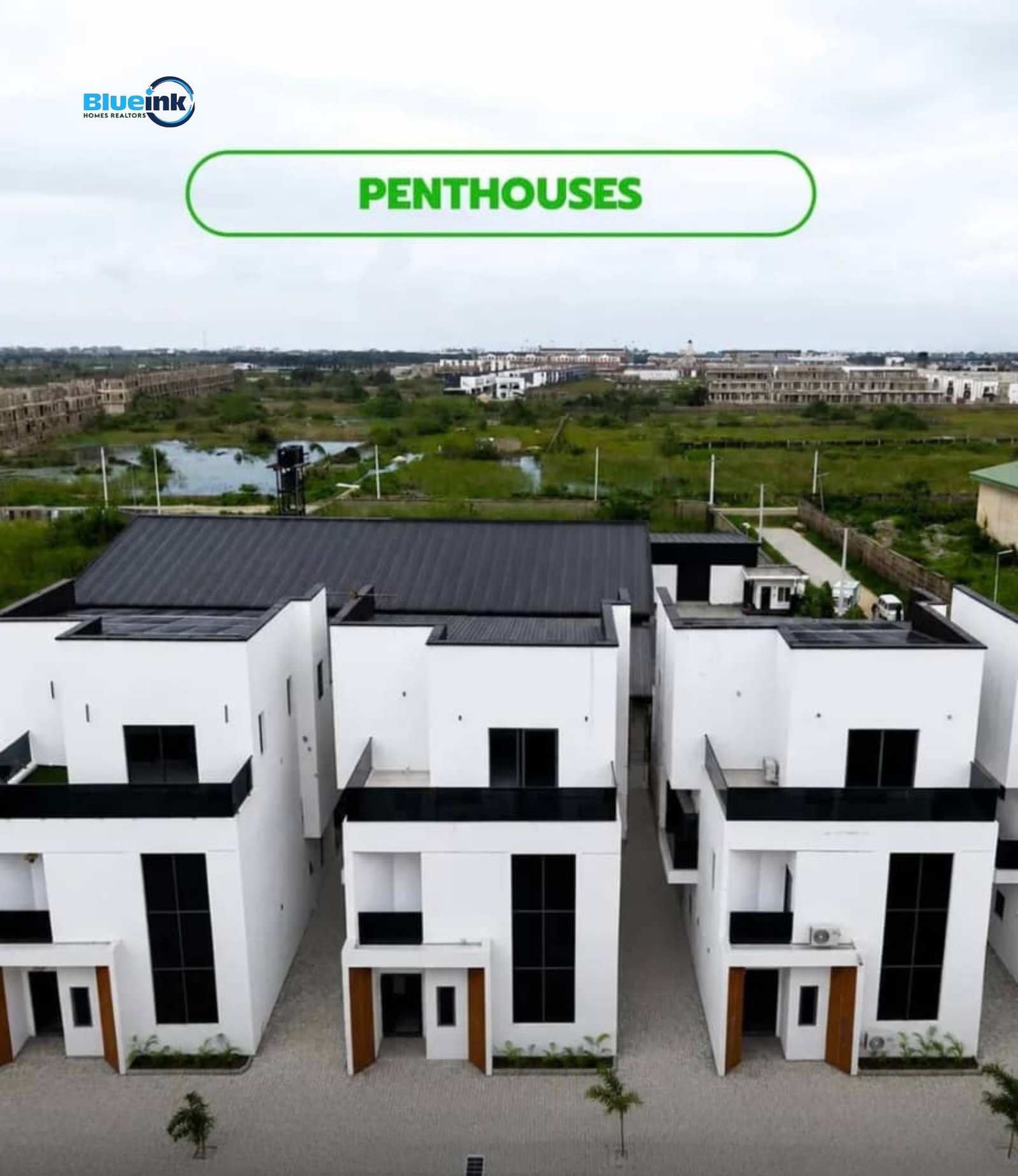 Luxury 4 bedroom fully detached duplex + Penthouse + BQ for Sale in Ajah, Lagos photo 2