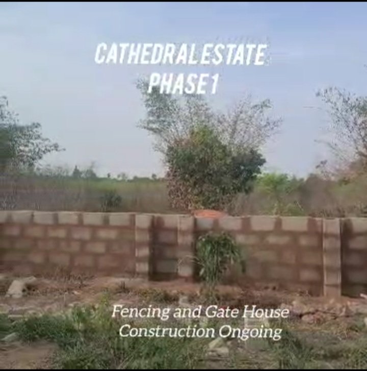 REGISTERED SURVEY AND DEED OF CONVEYANCE for Sale in Asaba, Delta
