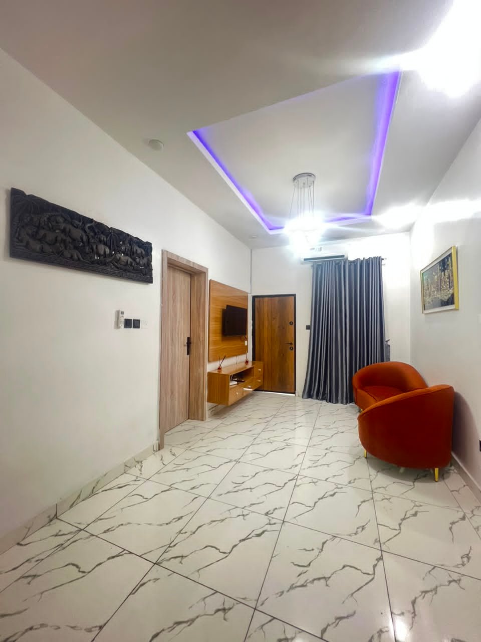 Luxury 4-Bedroom Duplex for Rent in Osapa London, Lagos photo 5