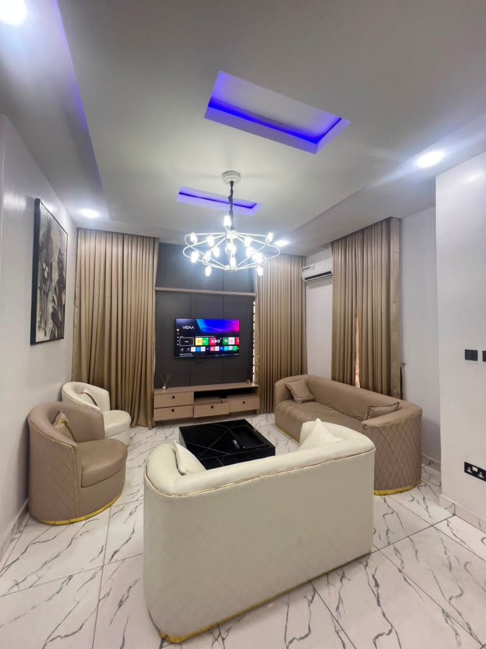 Luxury 4-Bedroom Duplex for Rent in Osapa London, Lagos photo 2