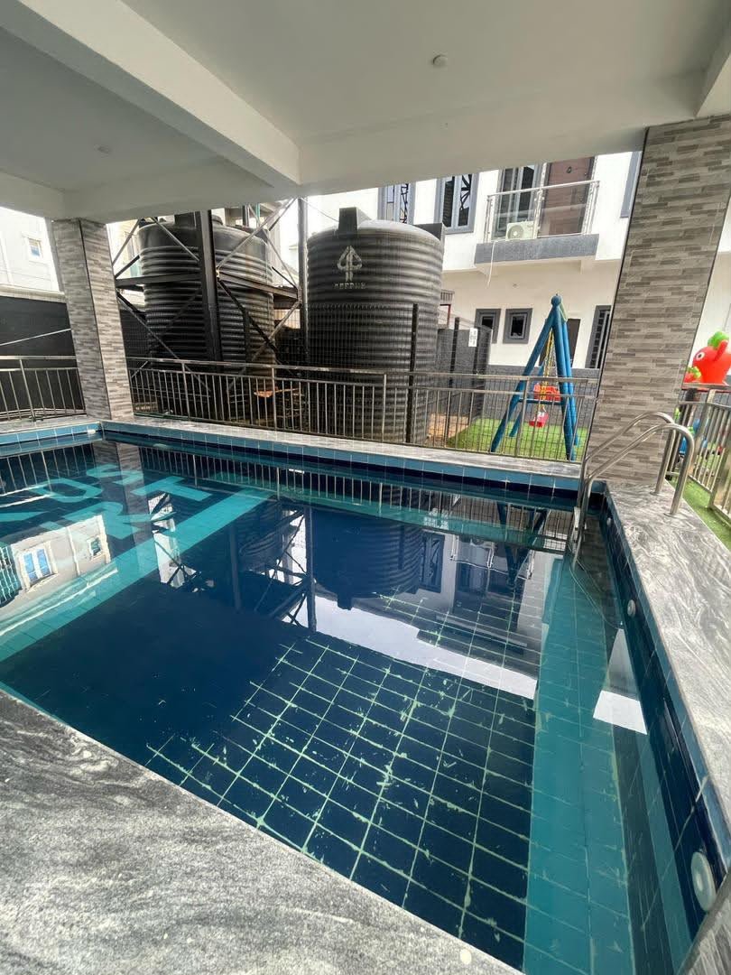 Luxury 4-Bedroom Duplex for Rent in Osapa London, Lagos photo 13