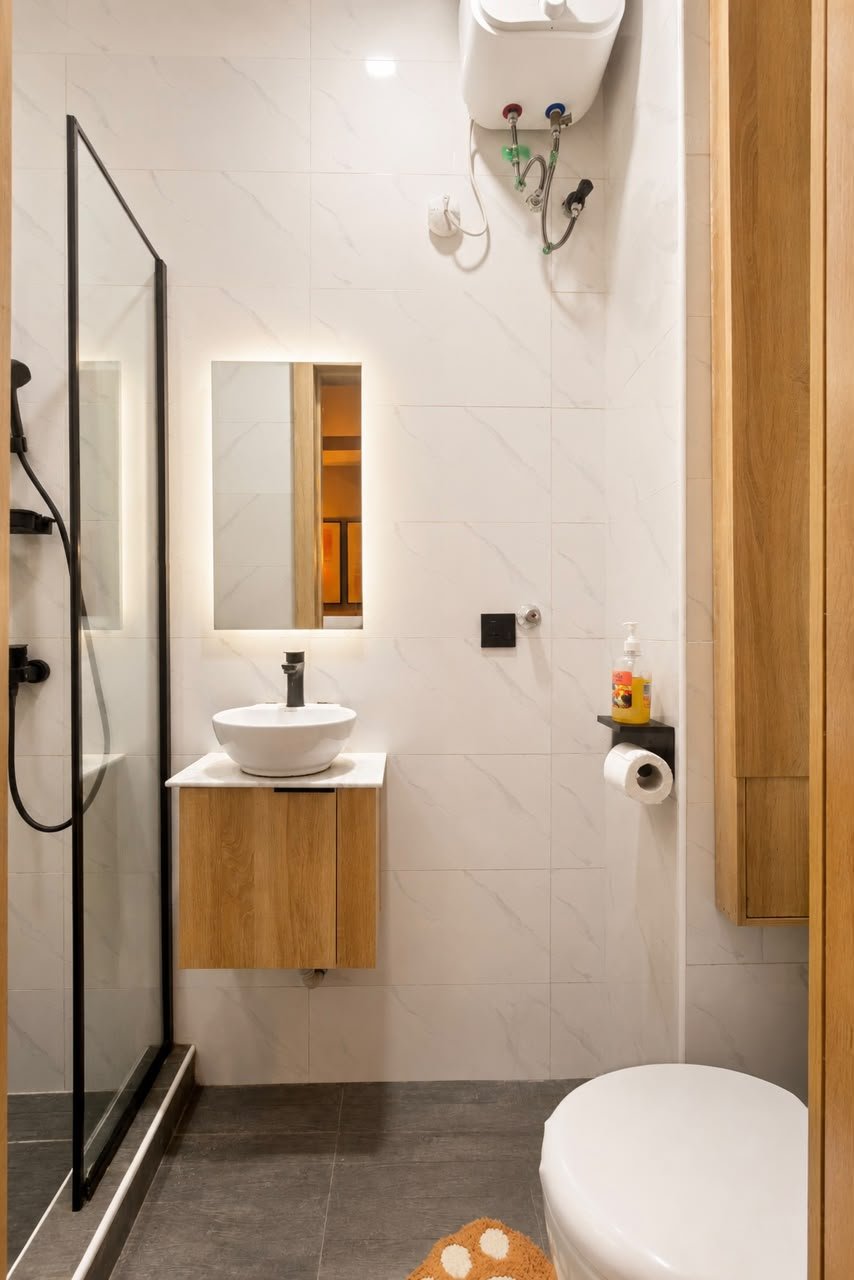 FLESHLY BAKED LUXURIOUS 1-BEDROOM SHORTLET APARTMENT in Lagos Island, Lagos photo 10