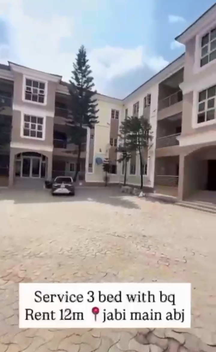 3 bedroom Apartments for Rent in Jabi, Abuja, FCT photo 2