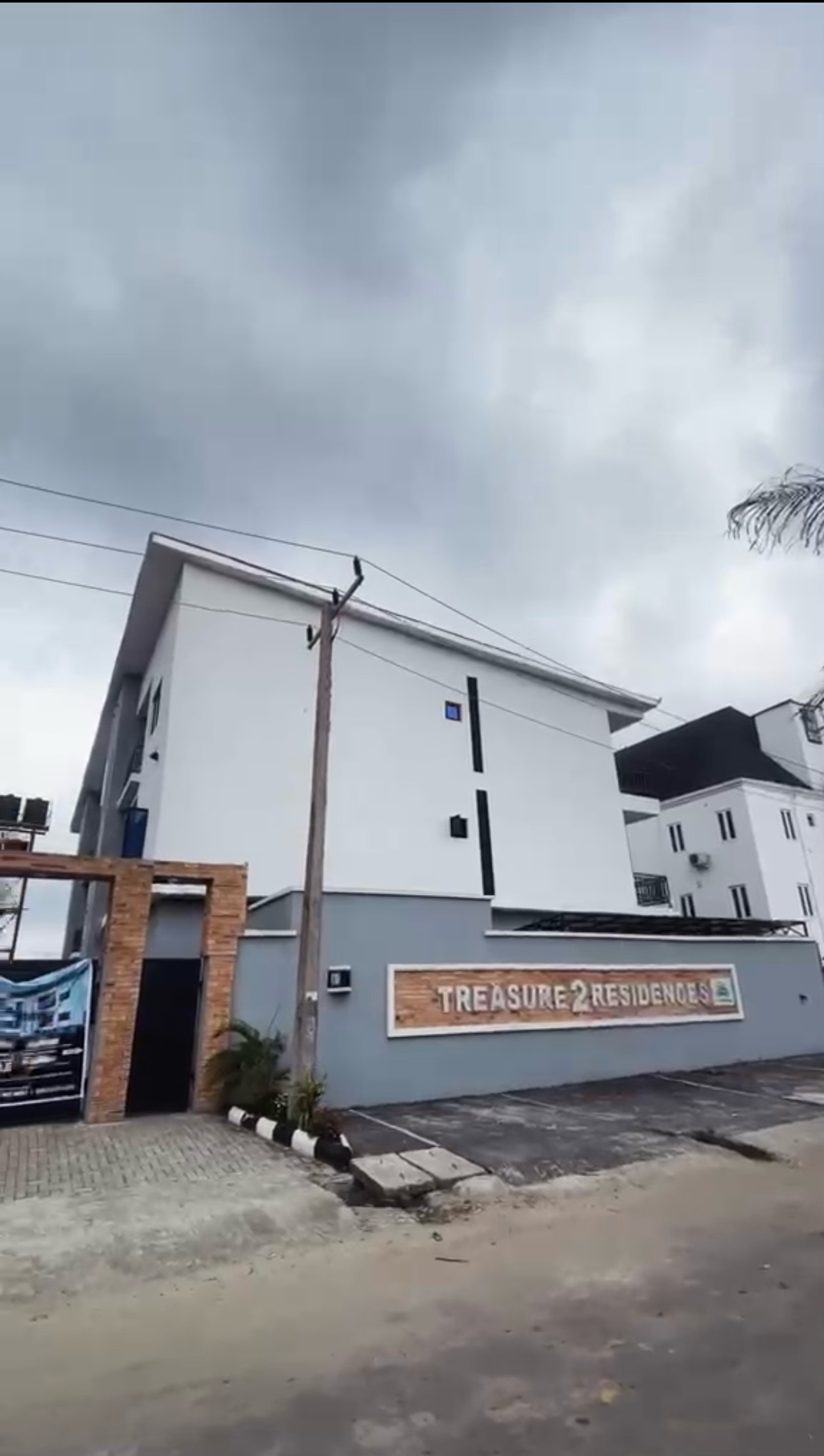 2-Bedroom Apartment at Treasure 2 Residences, Abijo GRA for Sale in Abijo, Lagos