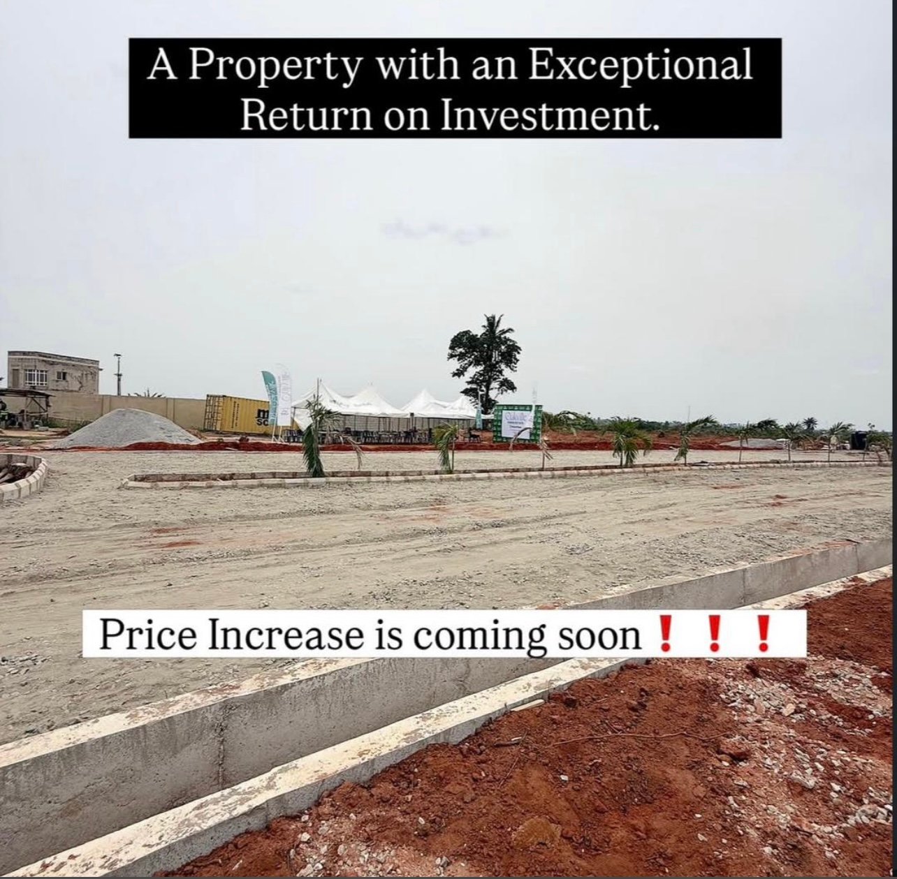 Affordable C of O land for sale at Mowe in Ekpan, Warri, Delta photo 6