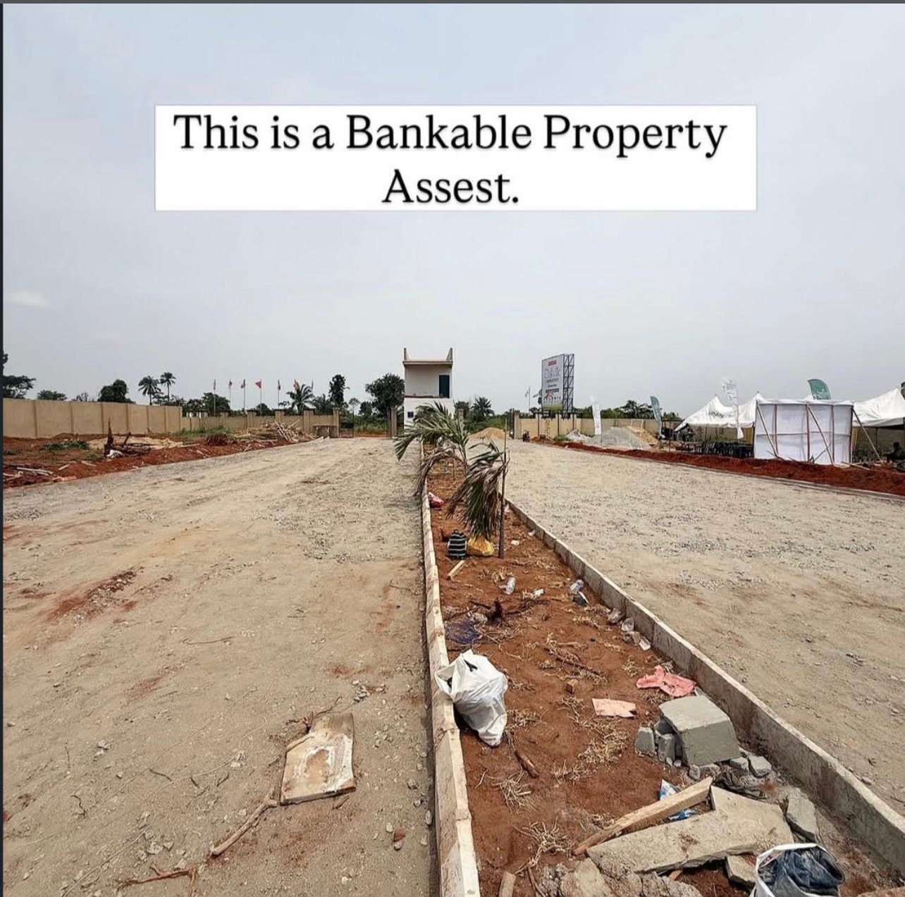 Affordable C of O land for sale at Mowe in Ekpan, Warri, Delta photo 11