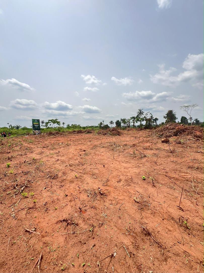VESTIGE PARKS & GARDENS - LAND FOR SALE in Berger, Lagos photo 3