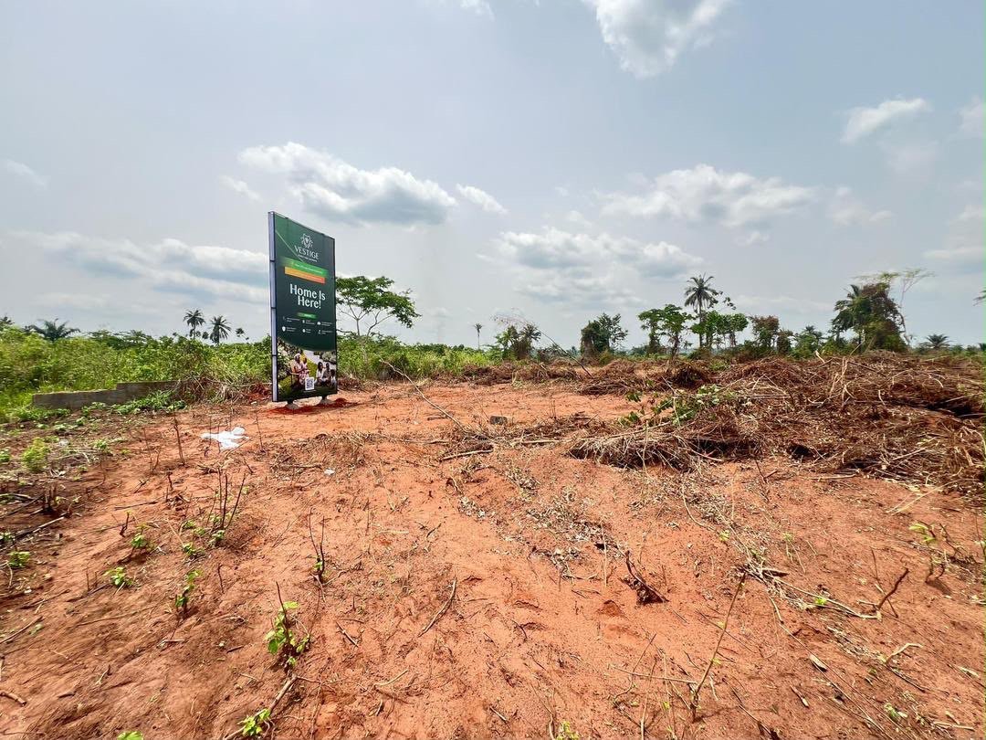 VESTIGE PARKS & GARDENS - LAND FOR SALE in Berger, Lagos photo 2
