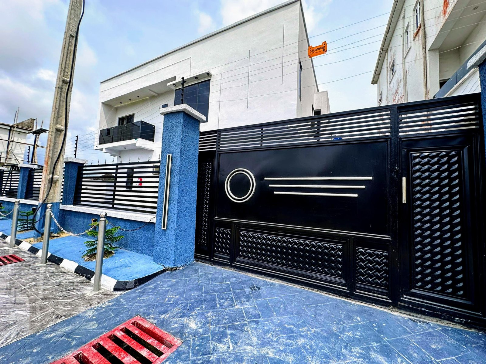 5bed room luxury Air BNB for Rent in State Housing, Calabar, Cross River photo 8
