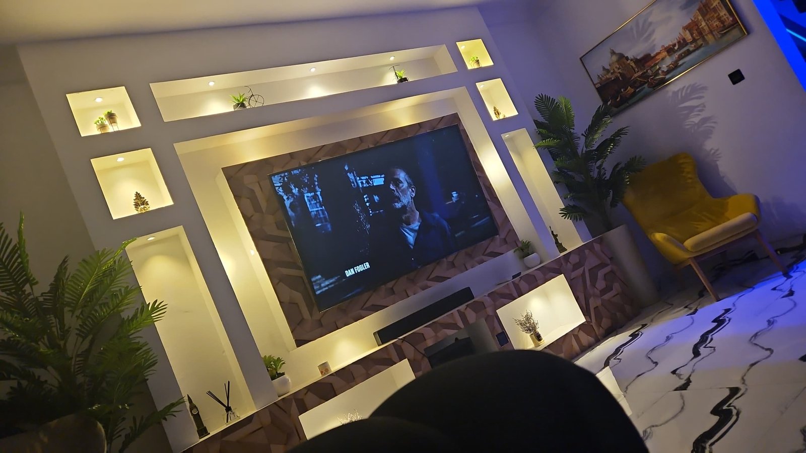 5bed room luxury Air BNB for Rent in State Housing, Calabar, Cross River photo 9