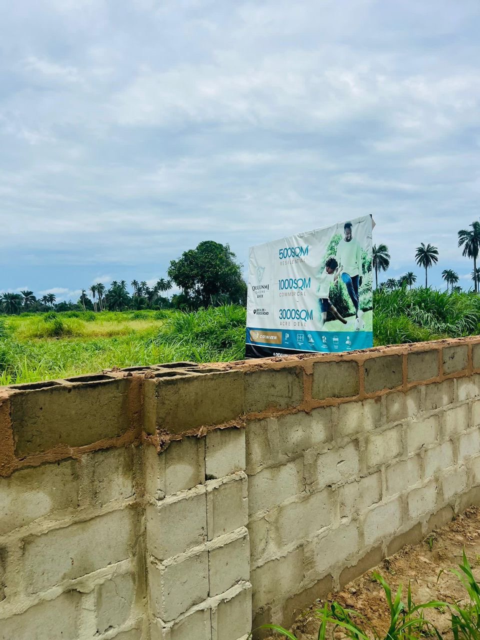 LAND INVESTMENT OPPORTUNITY - OLUBUNMI GARDENS ANNEX for Sale in Epe, Lagos