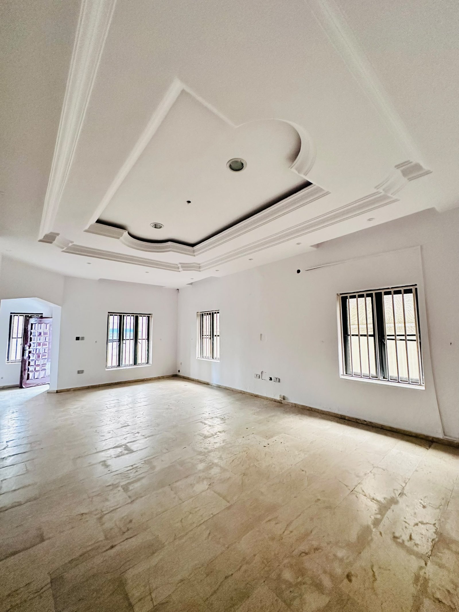 BESPOKE 4 BEDROOM SEMI- DETACHED DUPLEX WITH BQ IN LEKKI PHASE 1, LAGOS for Sale in Lekki Phase 1, Lagos photo 7