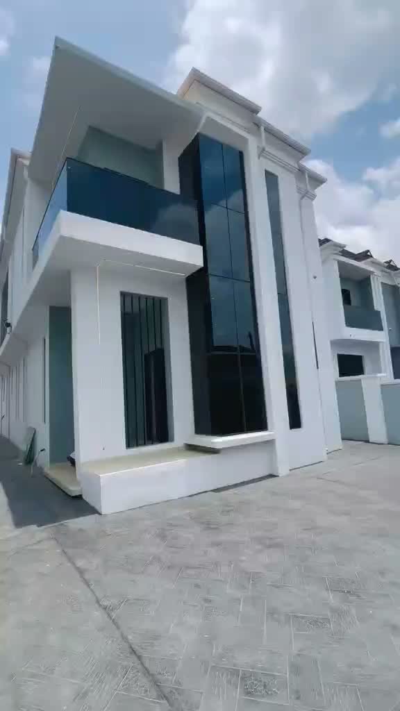 4 Bedroom Duplex With A Room BQ  in Akobo, Ibadan for Sale in Ibadan, Oyo