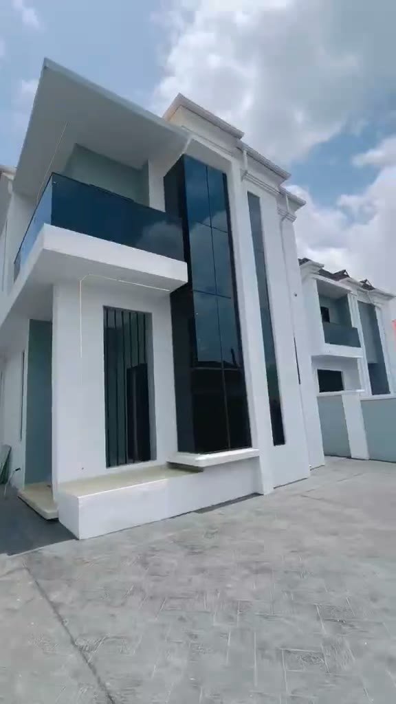 4 Bedroom Duplex With A Room BQ  in Akobo, Ibadan for Sale in Ibadan, Oyo photo 2
