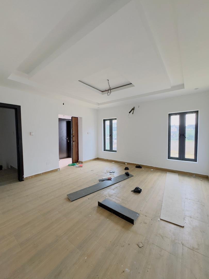 NEWLY BUILT 4 BEDROOM TERRACE DUPLEX WITH BQ for Sale in Ogudu GRA, Lagos photo 11