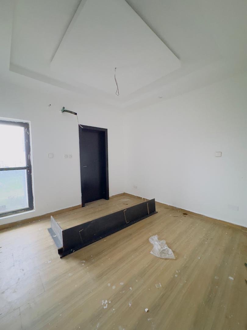 NEWLY BUILT 4 BEDROOM TERRACE DUPLEX WITH BQ for Sale in Ogudu GRA, Lagos photo 13