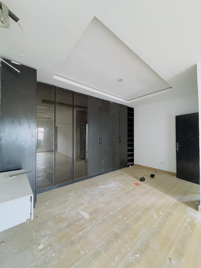 NEWLY BUILT 4 BEDROOM TERRACE DUPLEX WITH BQ for Sale in Ogudu GRA, Lagos photo 14