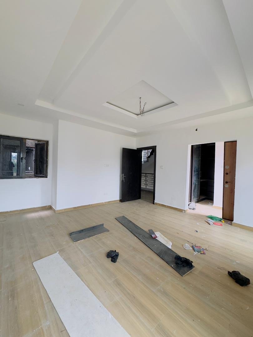 NEWLY BUILT 4 BEDROOM TERRACE DUPLEX WITH BQ for Sale in Ogudu GRA, Lagos photo 8