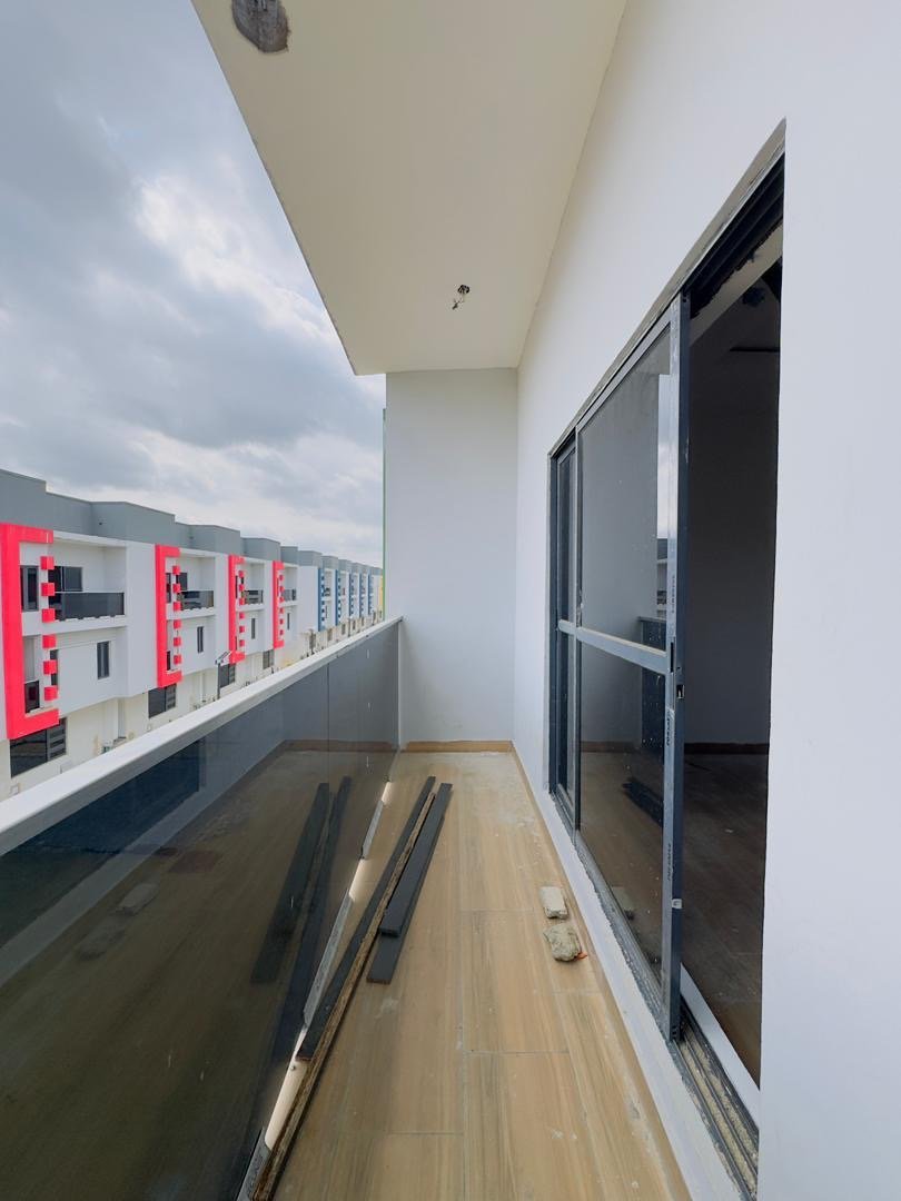 NEWLY BUILT 4 BEDROOM TERRACE DUPLEX WITH BQ for Sale in Ogudu GRA, Lagos photo 18