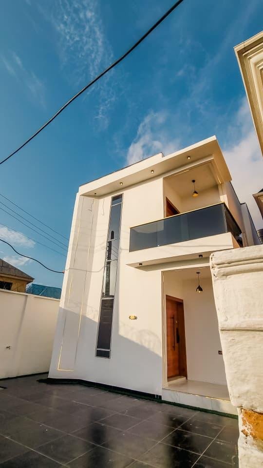 3 BEDROOM DUPLEX for Sale in Ipaja, Lagos photo 4