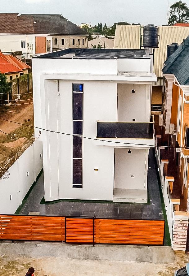 3 BEDROOM DUPLEX for Sale in Ipaja, Lagos photo 1