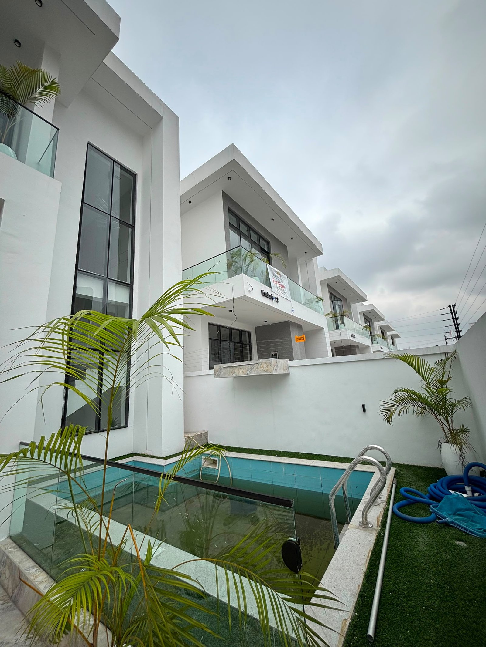 4 bedroom home