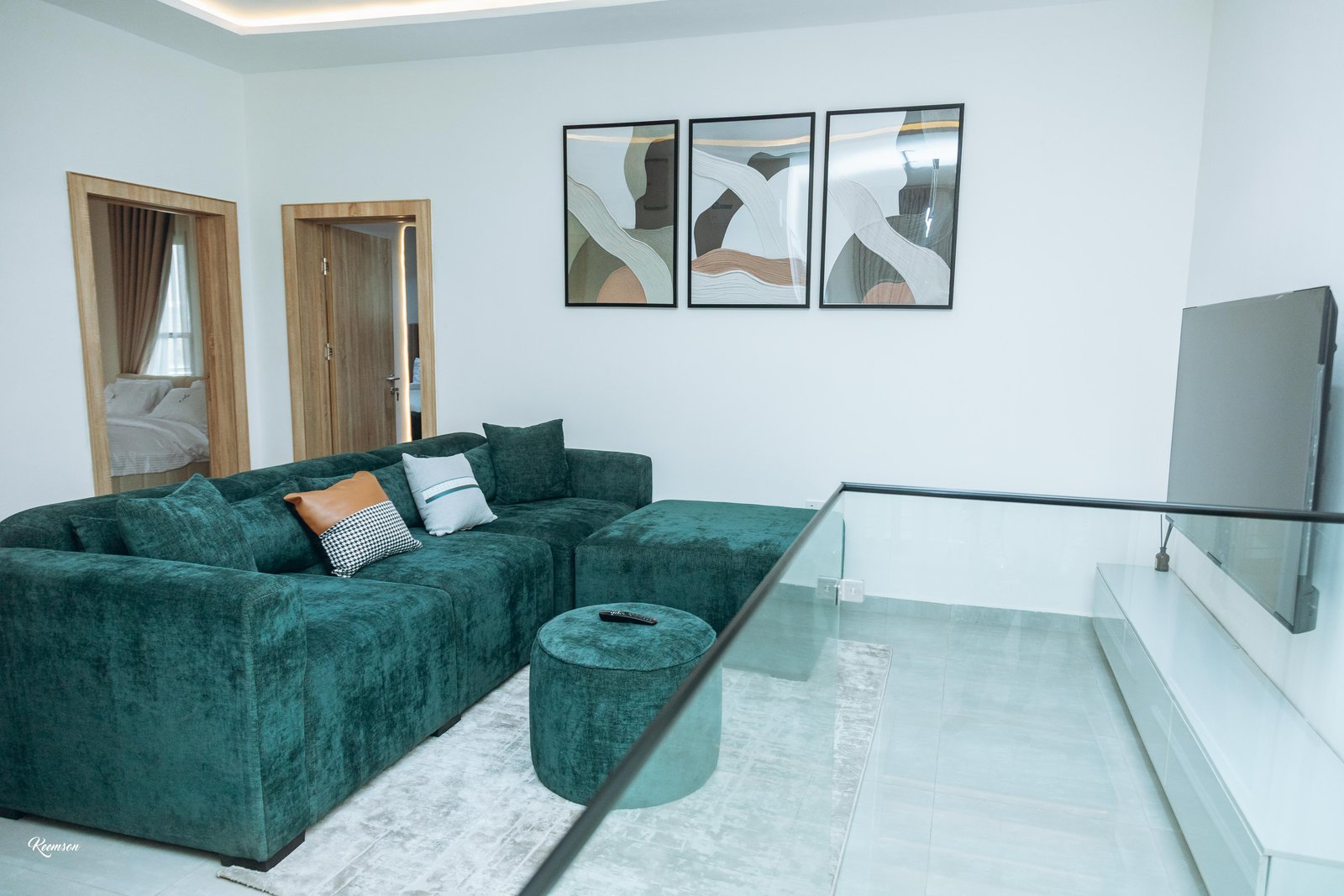 Luxury 4 Bedroom Duplex available in Bodija for Rent in Bodija, Ibadan, Oyo photo 6