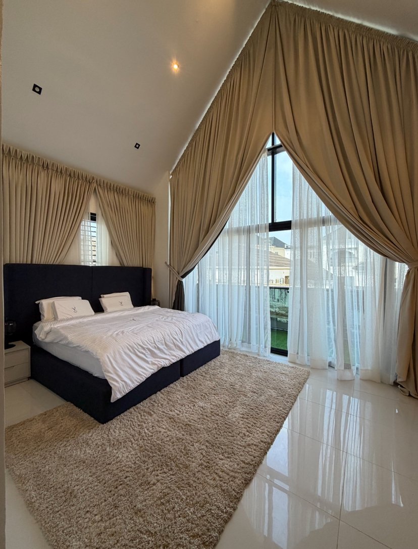 Luxury 3 Bedroom Duplex available in Ishola GRA for Rent in Onueke, Ebonyi photo 4