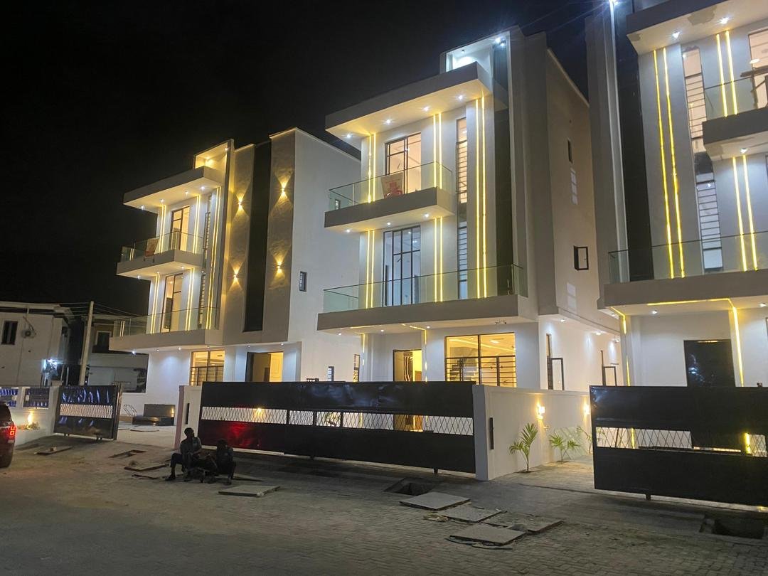5 Bedroom luxury Fully Detached Duplex at Orchid for Sale in Etinan, Akwa Ibom photo 3
