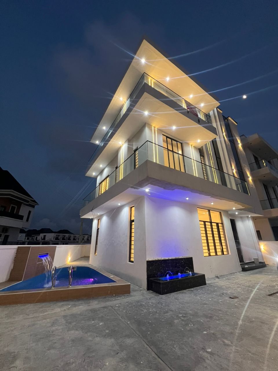 5 Bedroom luxury Fully Detached Duplex at Orchid for Sale in Etinan, Akwa Ibom photo 8