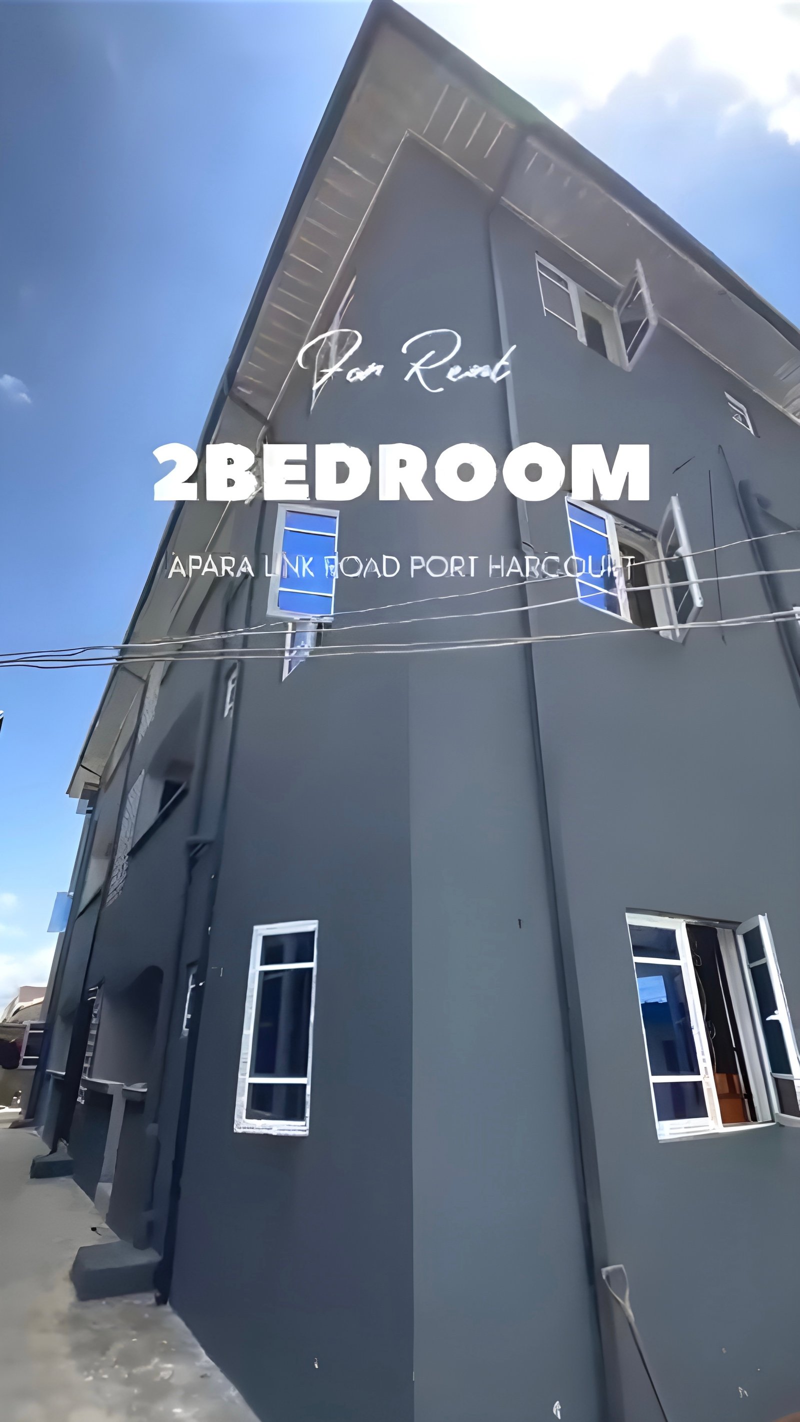 2 Bedroom Apartment at Apara Link Road for Rent in Upper Sakponba, Benin City, Edo photo 2