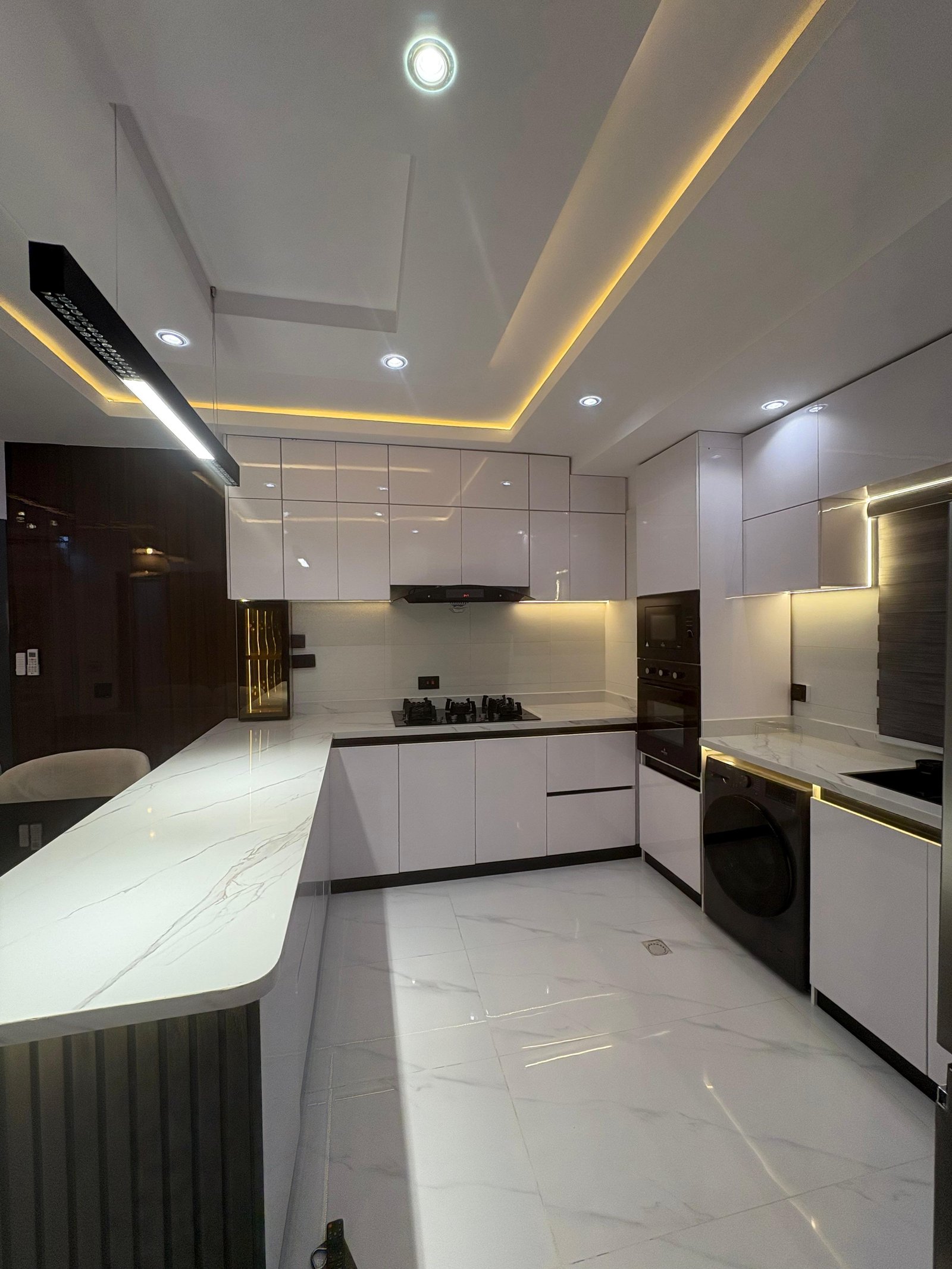 One bedroom luxury Apartment for Rent in State Housing, Calabar, Cross River