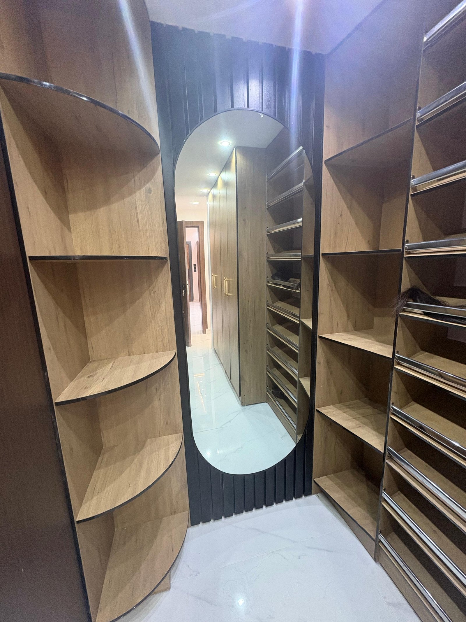 One bedroom luxury Apartment for Rent in State Housing, Calabar, Cross River photo 3