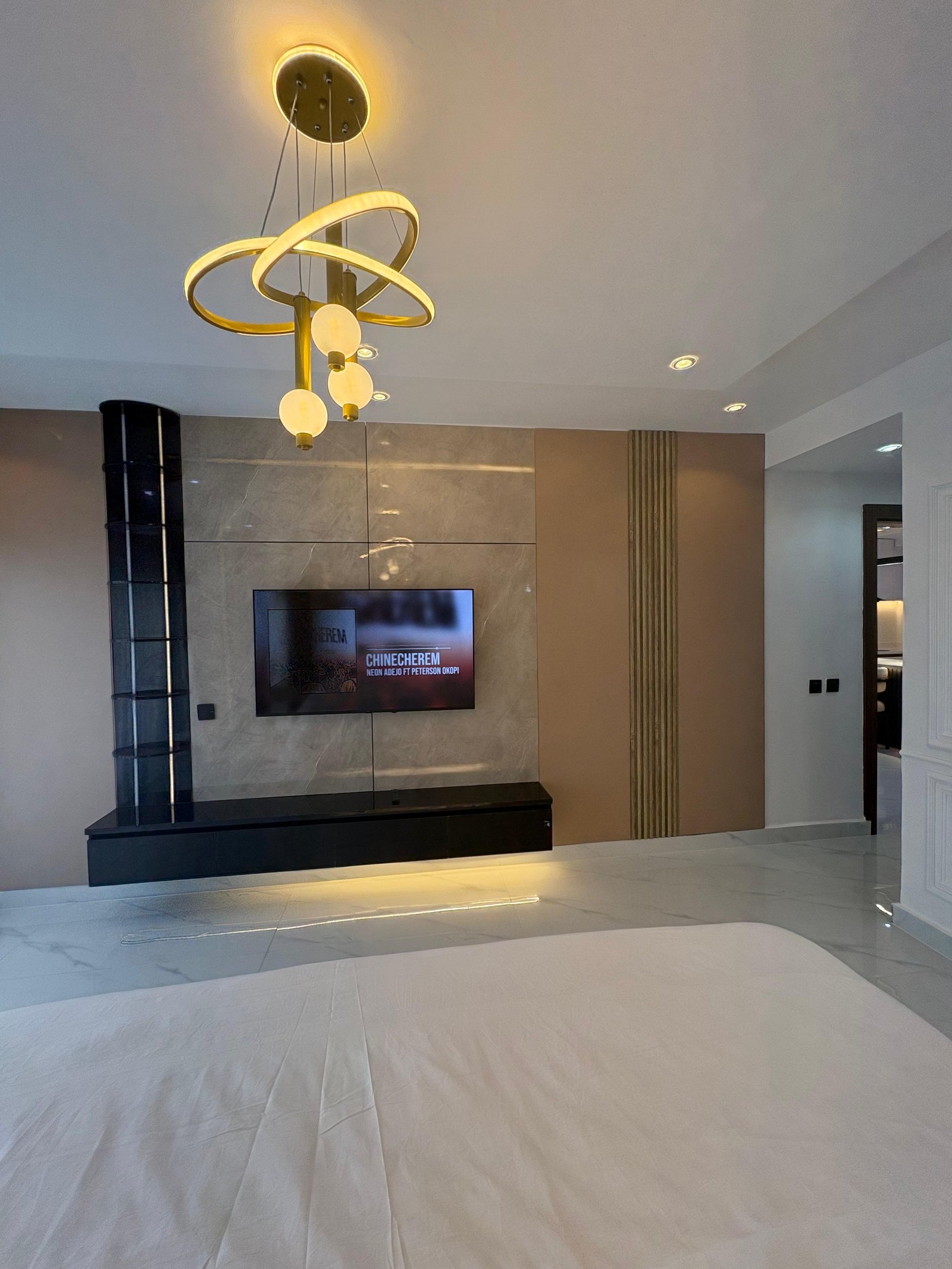 One bedroom luxury Apartment for Rent in State Housing, Calabar, Cross River photo 6