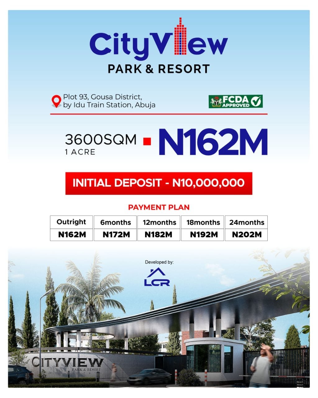 C of O Land for sale at Abuja starting with N9M in Aguleri, Anambra